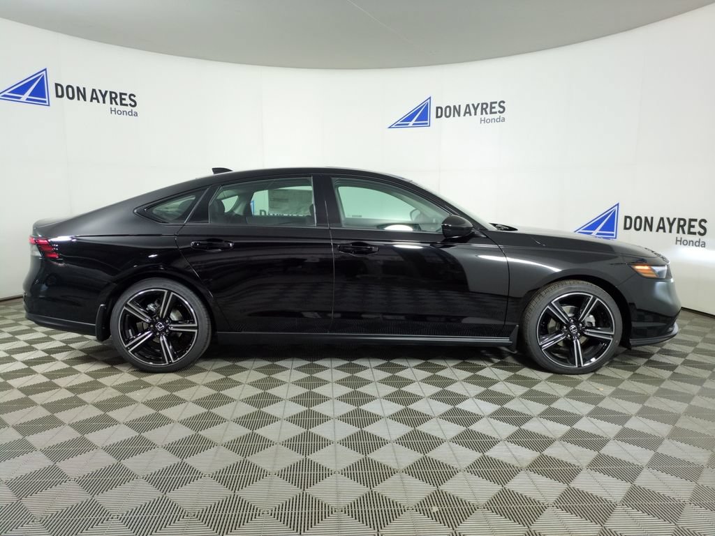 New 2026 Honda Accord SE image 6