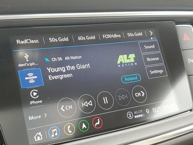 Certified 2023 Buick Enclave Avenir w/ Trailering Package, 5000 lbs. AWD/4WD image 14