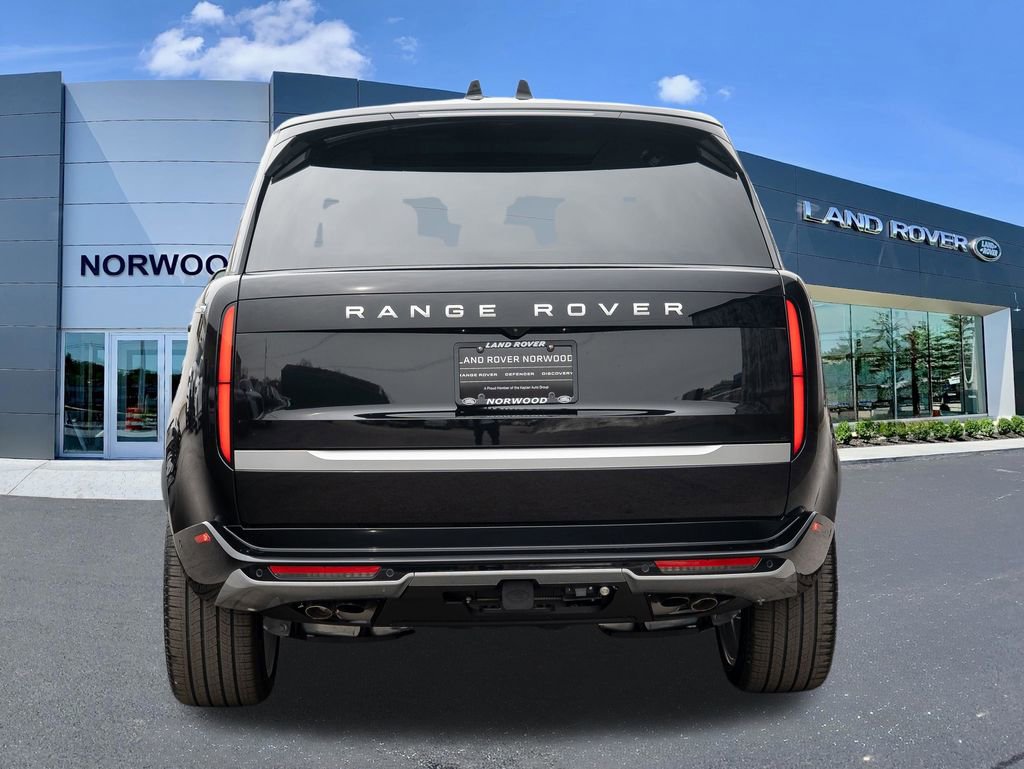 New 2026 Land Rover Range Rover Autobiography image 5
