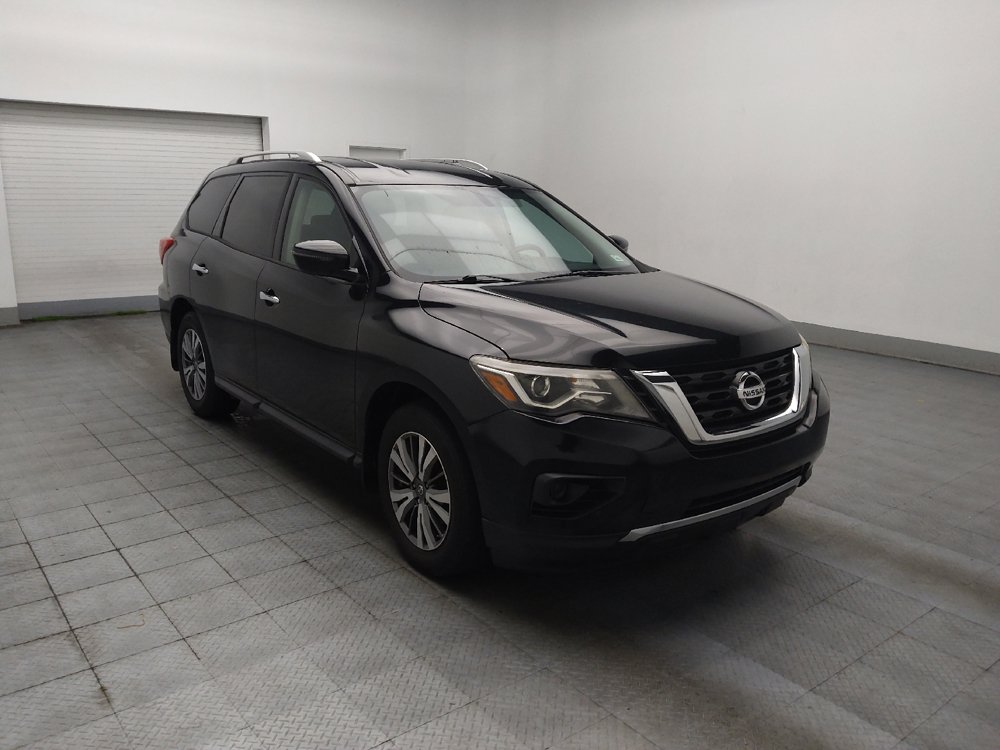 Used 2017 Nissan Pathfinder S FWD image 13