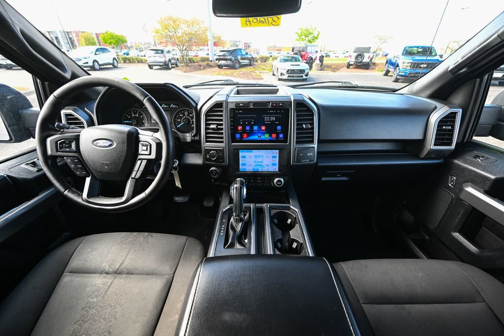 Used 2018 Ford F150 XLT w/ Equipment Group 302A Luxury AWD/4WD image 29
