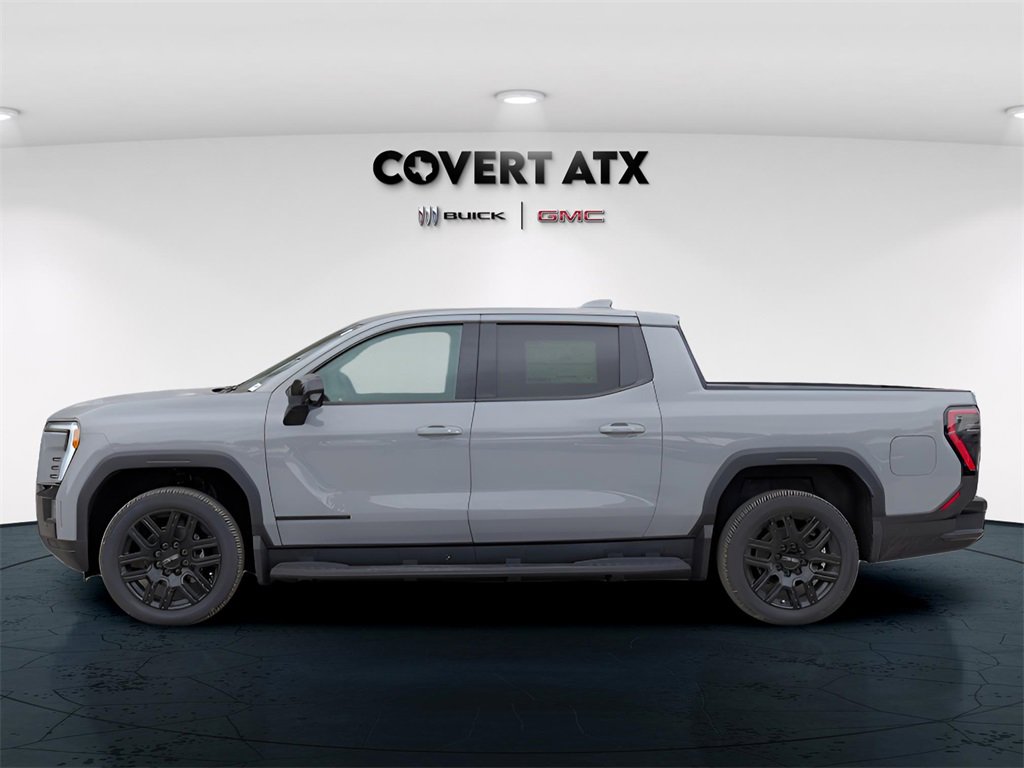 New 2026 GMC Sierra EV Elevation image 4
