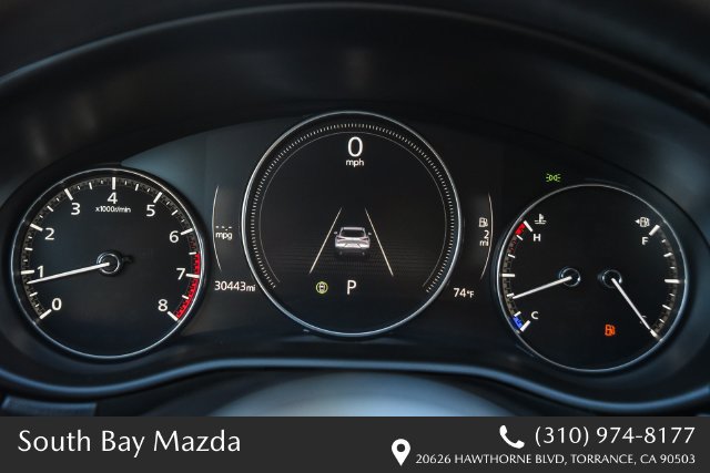 Certified 2024 MAZDA CX-30 AWD 2.5 S w/ Preferred Package image 20