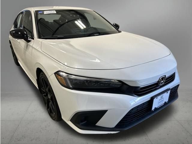 Certified 2024 Honda Civic Sport image 9