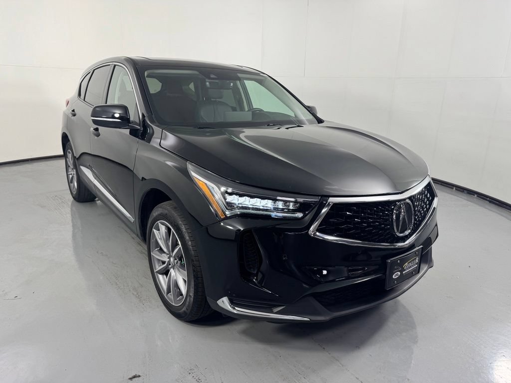 Used 2023 Acura RDX AWD w/ Technology Package video 3