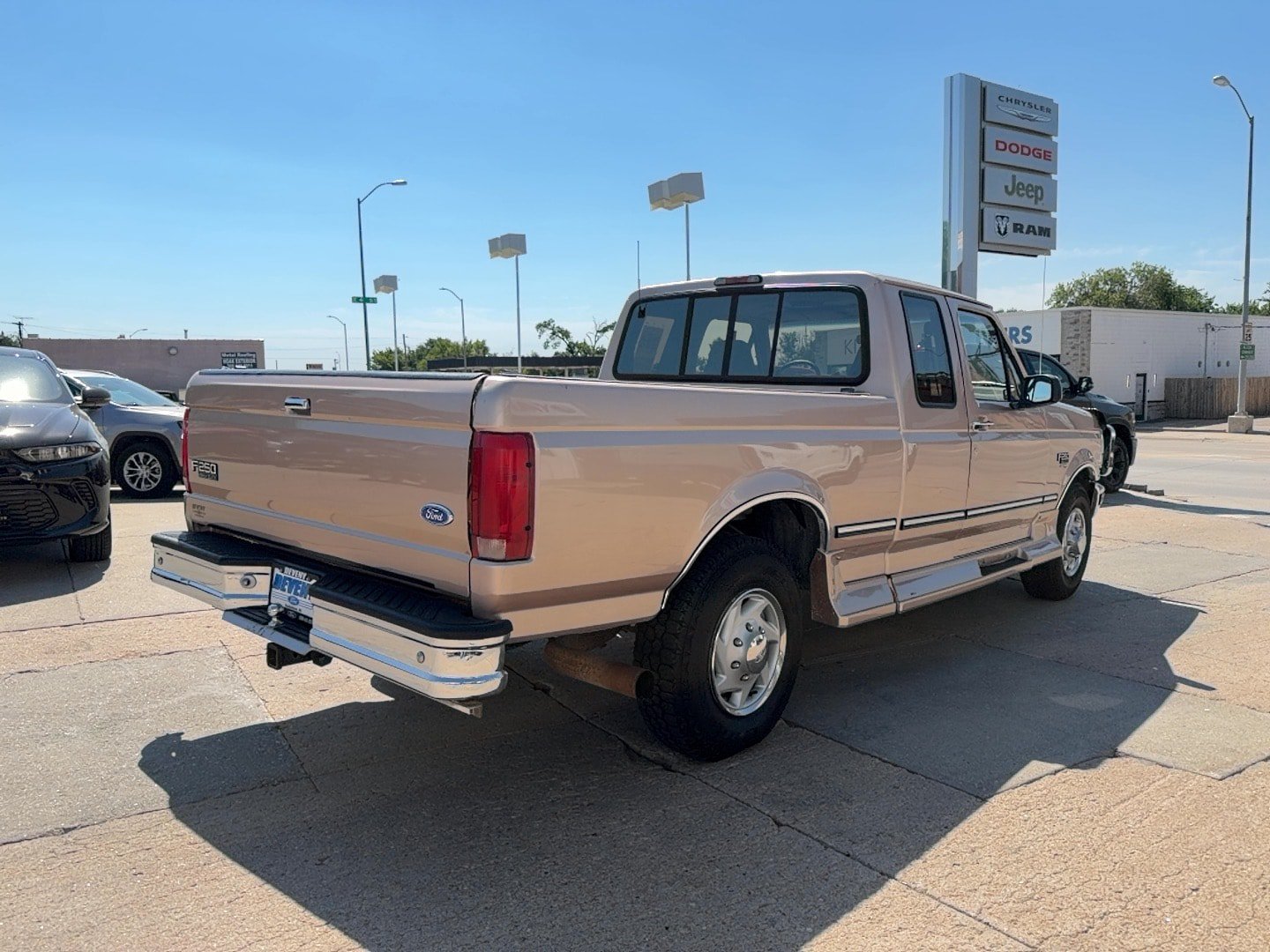 Used 1997 Ford F250 2WD SuperCab Heavy Duty image 6