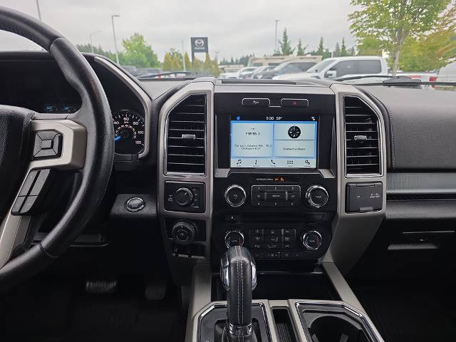 Certified 2017 Ford F150 Lariat AWD/4WD image 25