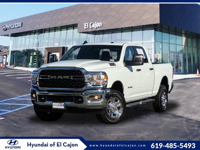 Used 2024 RAM 2500 Big Horn w/ Bed Utility Group