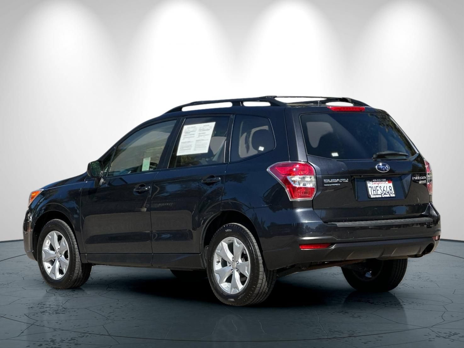 Used 2015 Subaru Forester 2.5i Premium w/ All-Weather Package AWD/4WD image 6