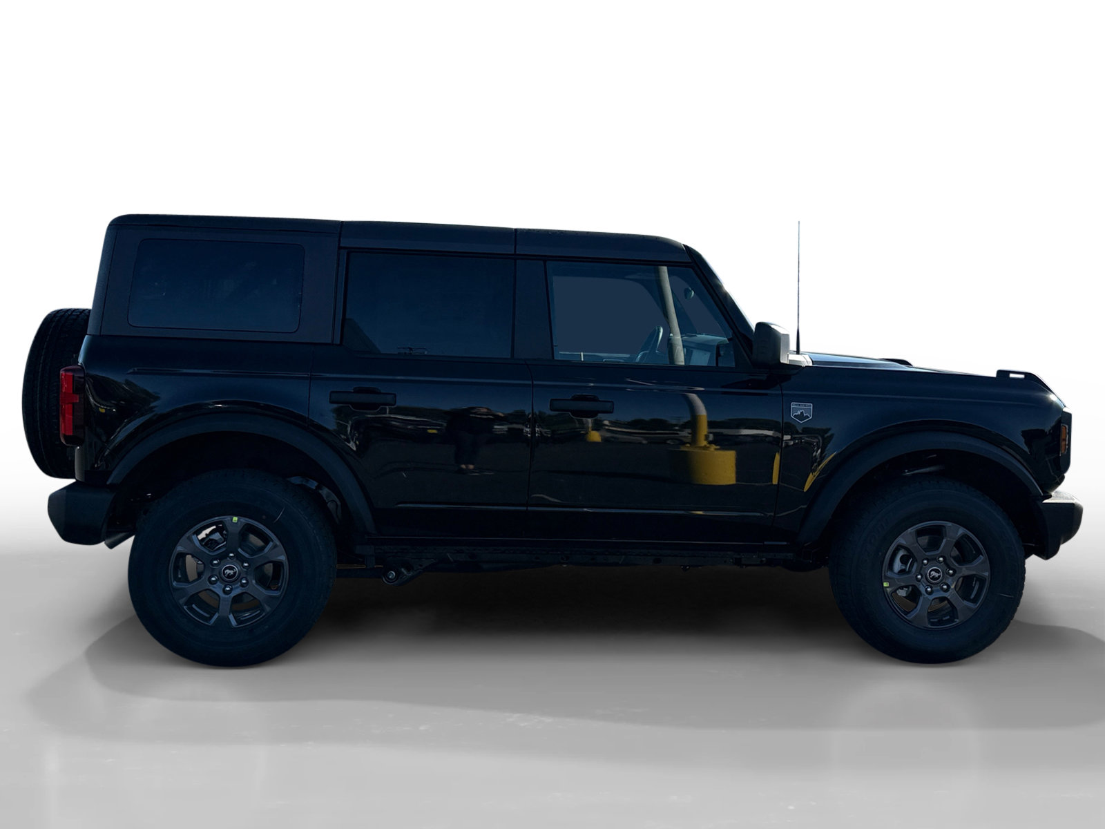 New 2025 Ford Bronco Big Bend image 6