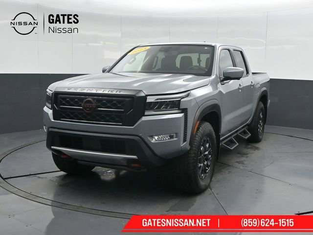 Used 2023 Nissan Frontier PRO-4X w/ Pro-4X Premium Package image 6