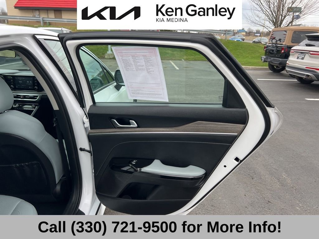 Used 2021 Kia K5 EX FWD image 52