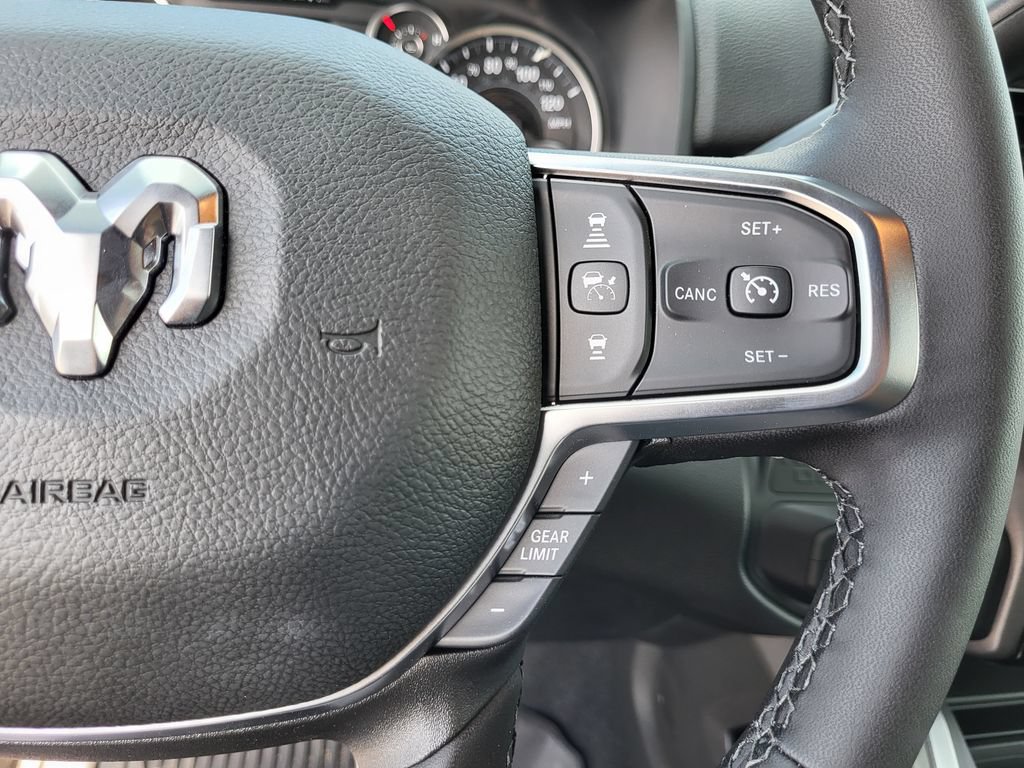 New 2026 RAM 2500 Big Horn AWD/4WD image 31