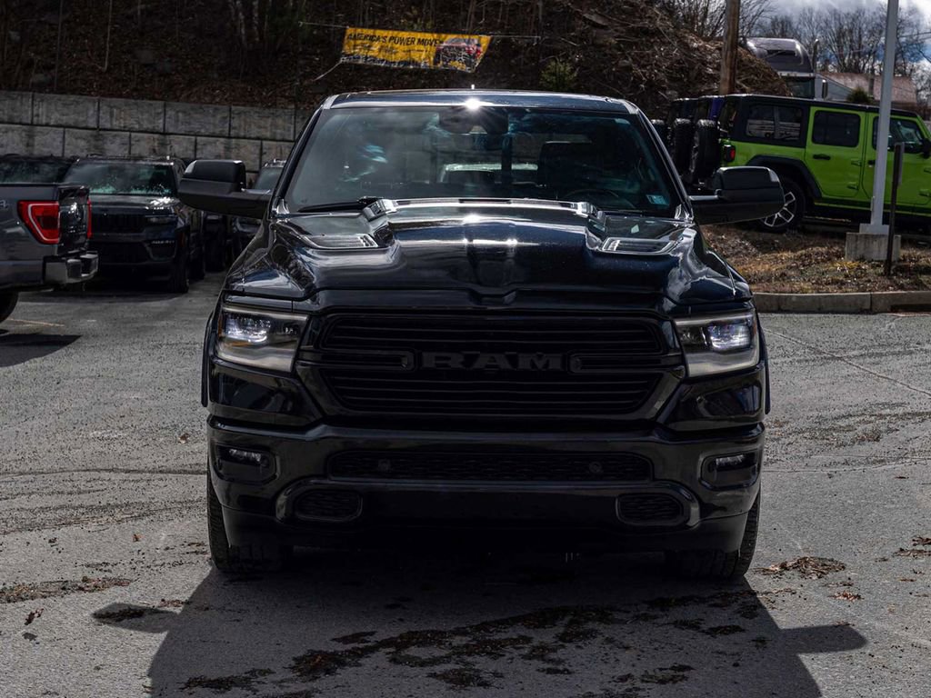 Used 2022 RAM 1500 Laramie image 2