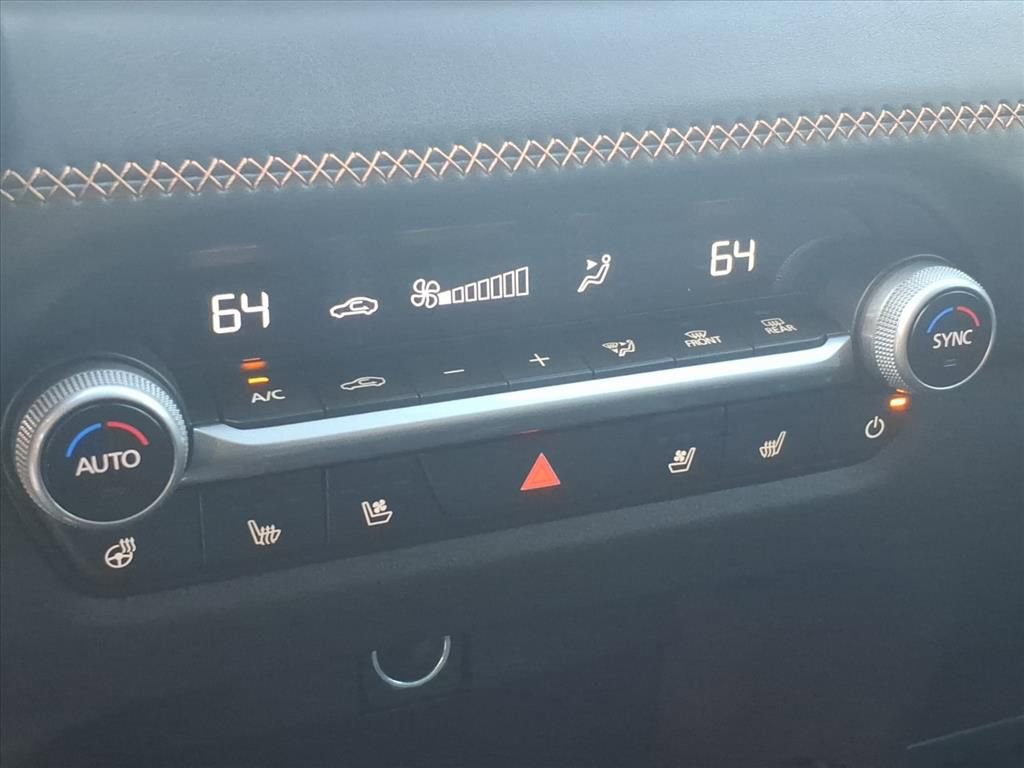 Used 2025 MAZDA CX-50 AWD 2.5 Turbo w/ Premium Pkg image 12