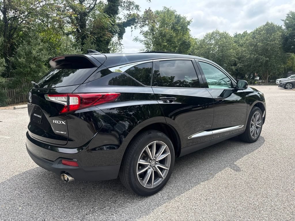Used 2020 Acura RDX w/ Technology Package AWD/4WD image 8