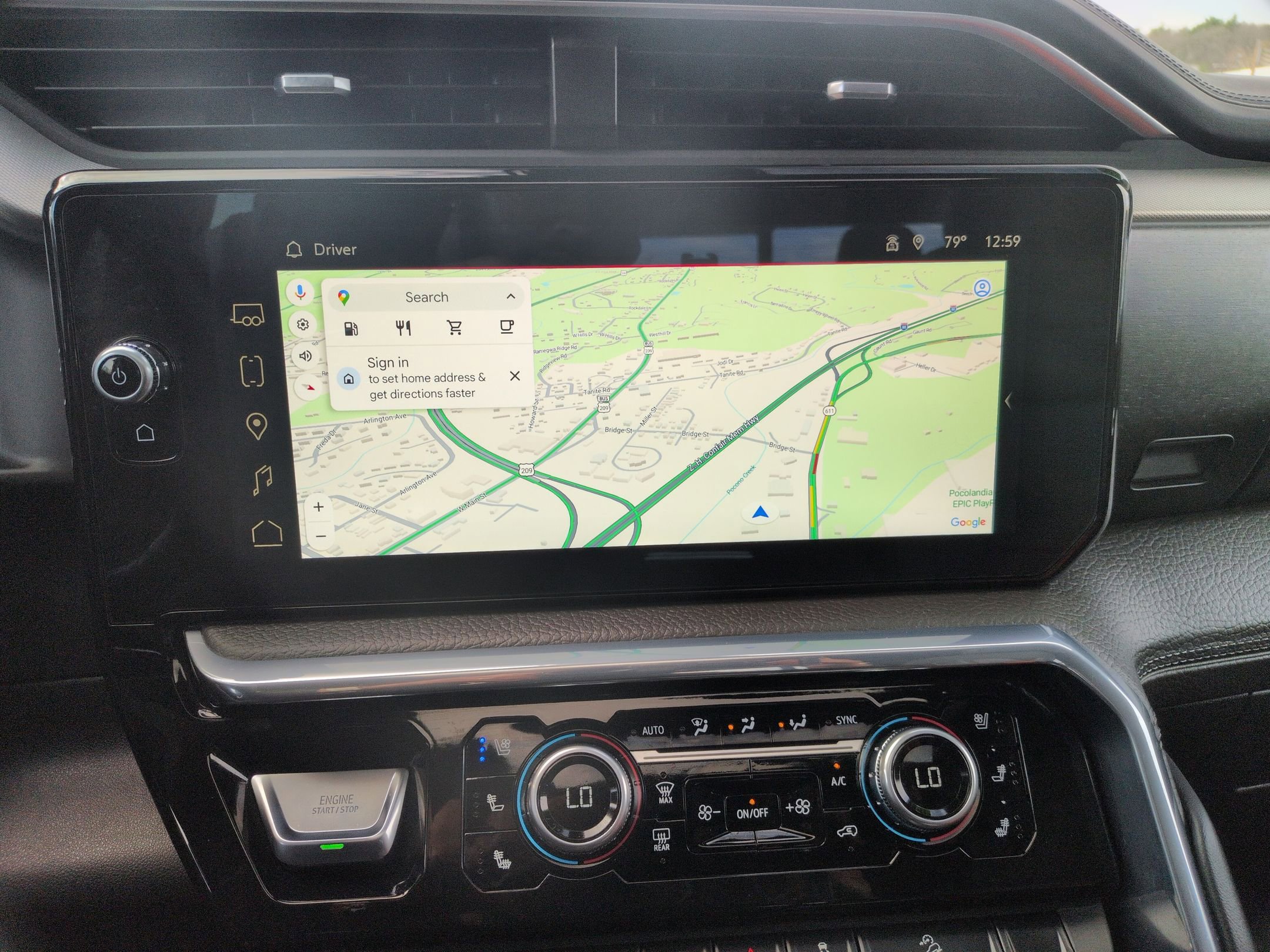 Used 2024 GMC Sierra 2500 Denali w/ Denali Reserve Package image 10