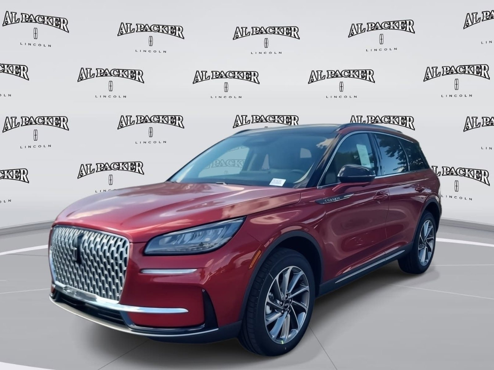 New 2026 Lincoln Corsair Premiere image 1