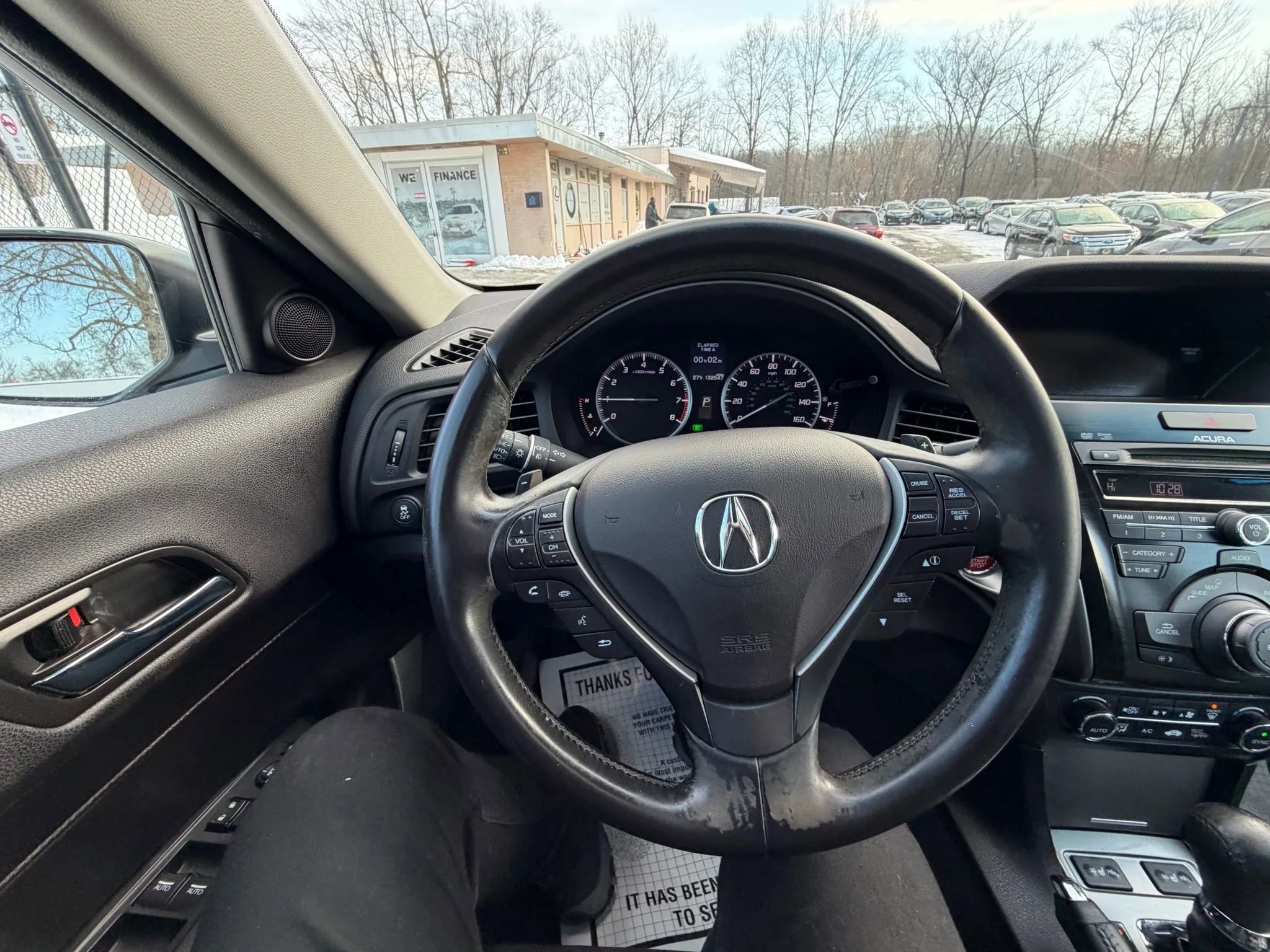 Used 2015 Acura ILX Sedan 4D image 22