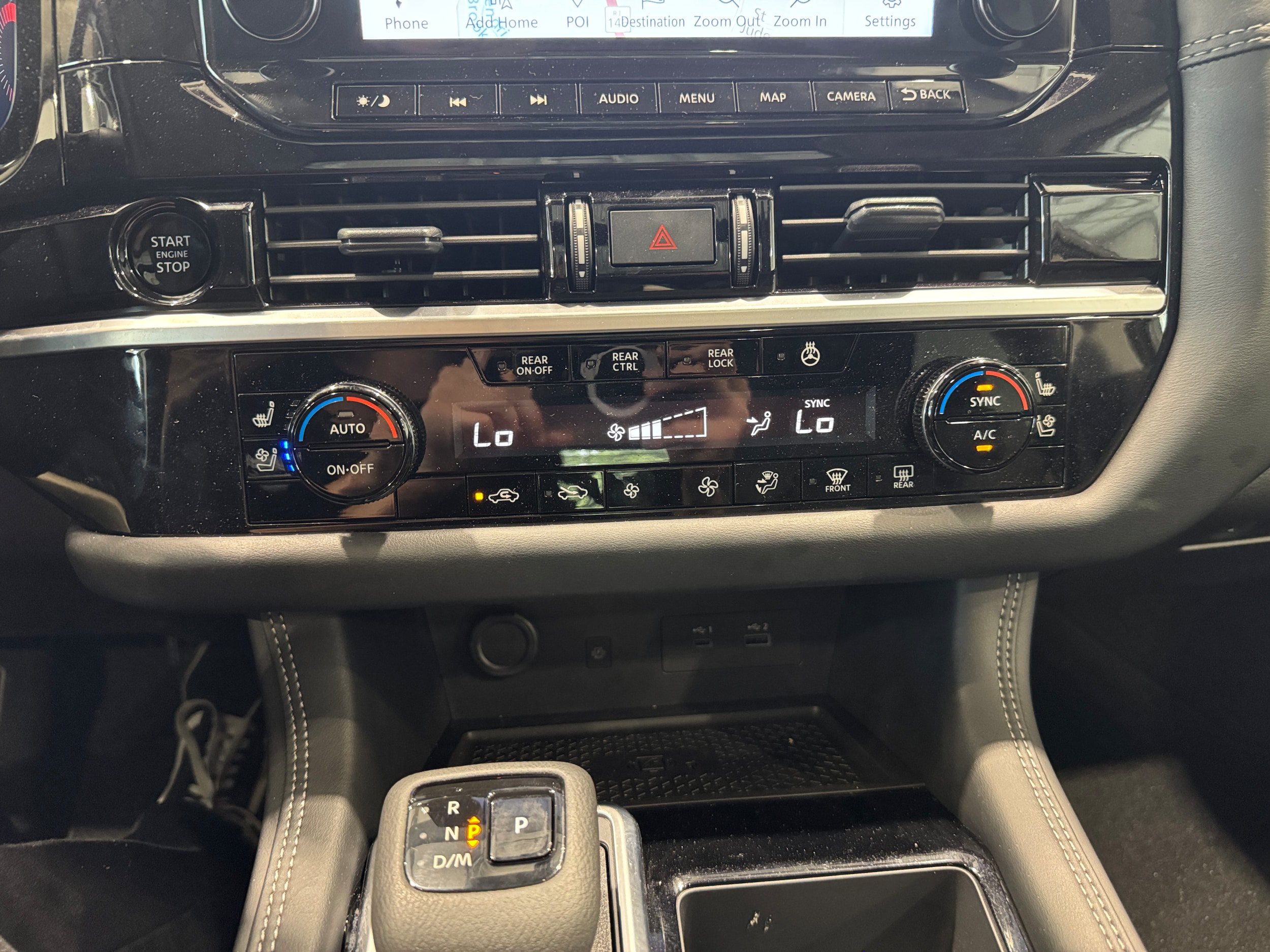 Used 2025 Nissan Pathfinder Platinum AWD/4WD image 20
