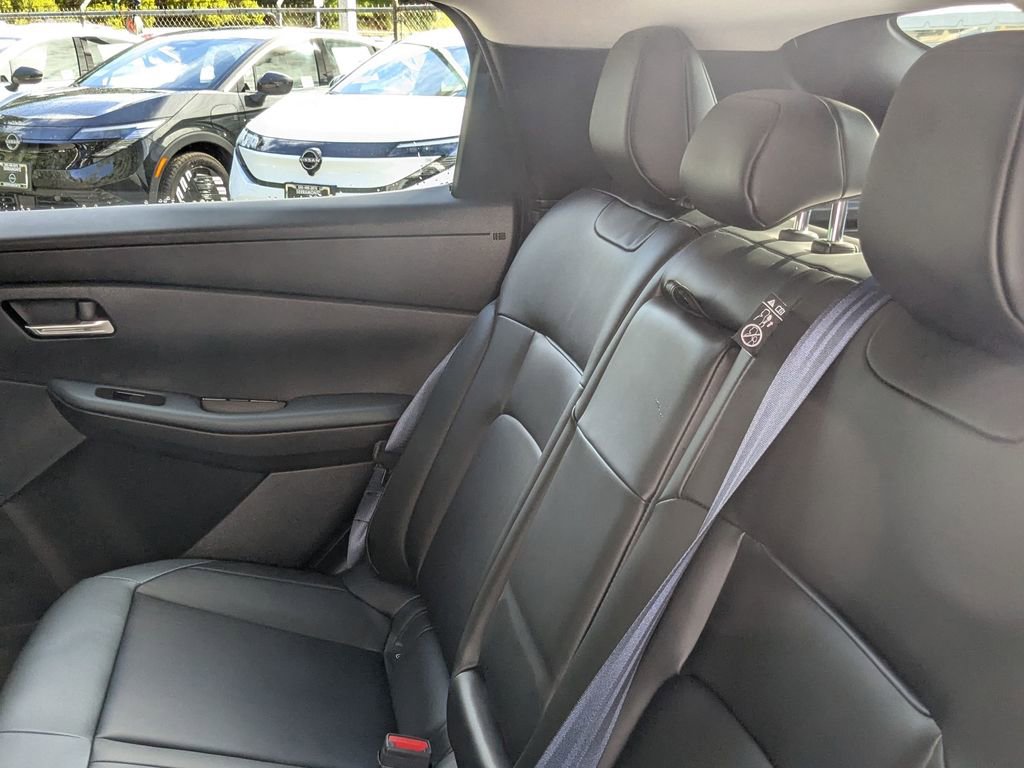 New 2026 Nissan Leaf SV+ FWD image 25