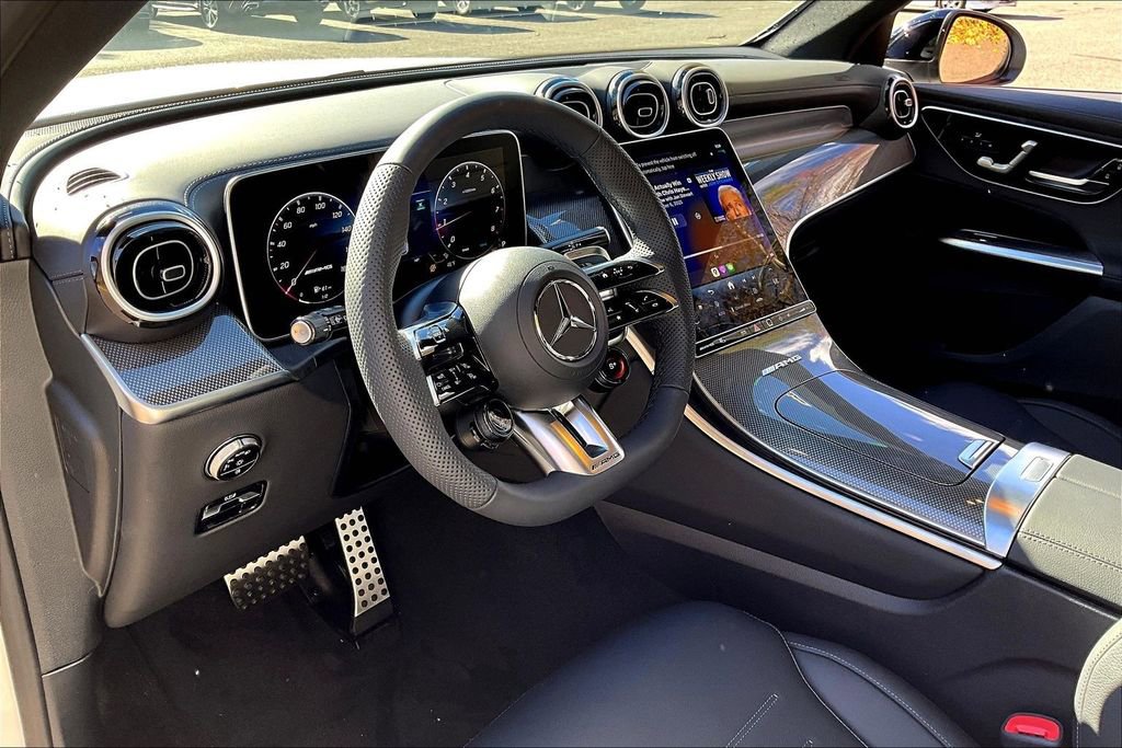 New 2026 Mercedes-Benz GLC 43 AMG 4MATIC image 6