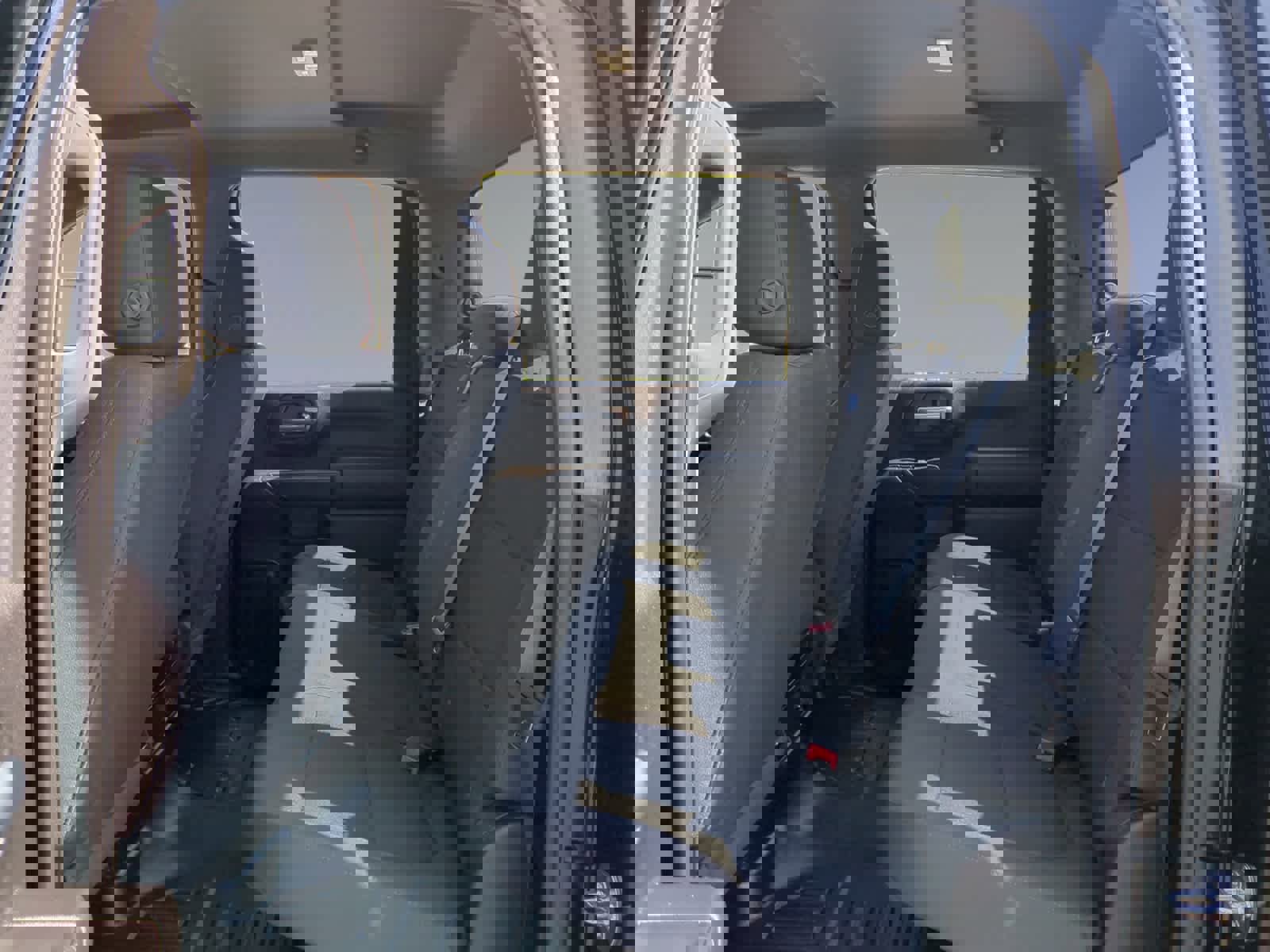 Used 2022 Chevrolet Silverado 2500 W/T w/ Gooseneck/5TH Wheel Package AWD/4WD image 13