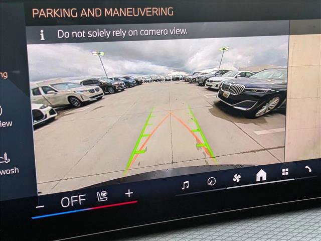 Certified 2025 BMW i4 xDrive40i w/ Premium Package AWD/4WD image 13