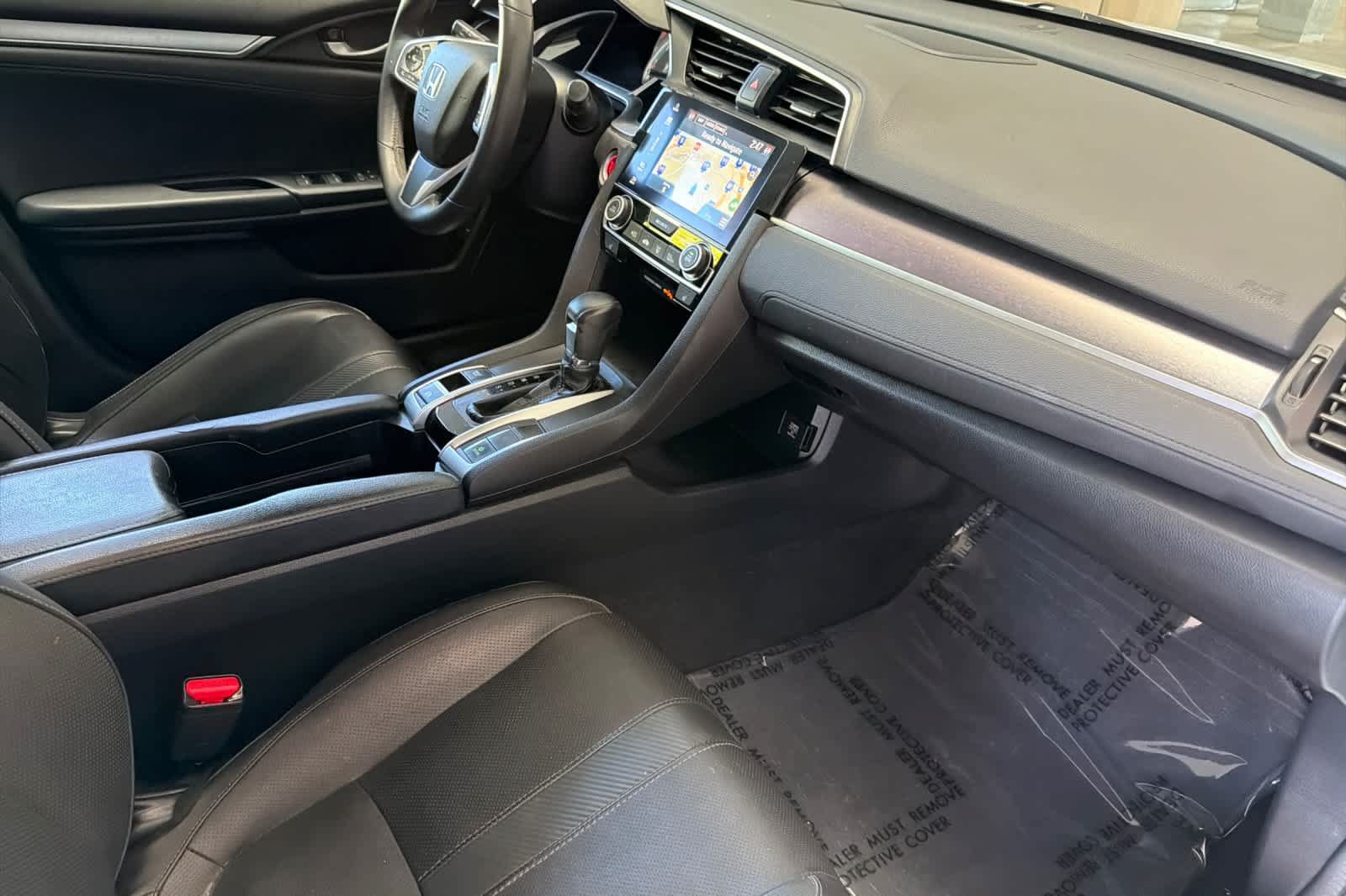 Used 2017 Honda Civic Touring image 15