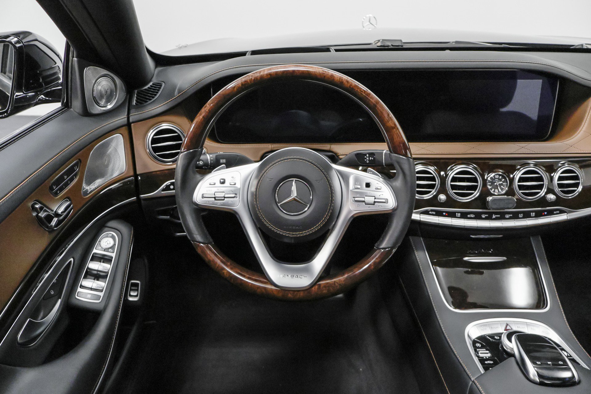 Used 2019 Mercedes-Benz Maybach S 560 4MATIC image 8