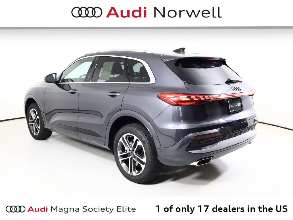 Certified 2025 Audi Q5 Premium w/ Convenience Package AWD/4WD image 14