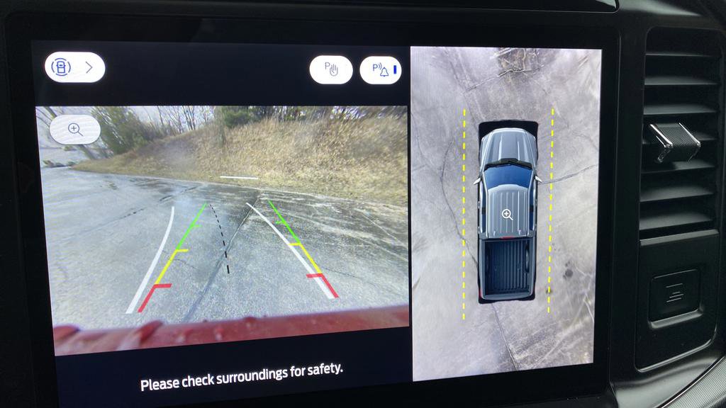 New 2026 Ford F150 Lariat w/ Equipment Group 502A High image 14