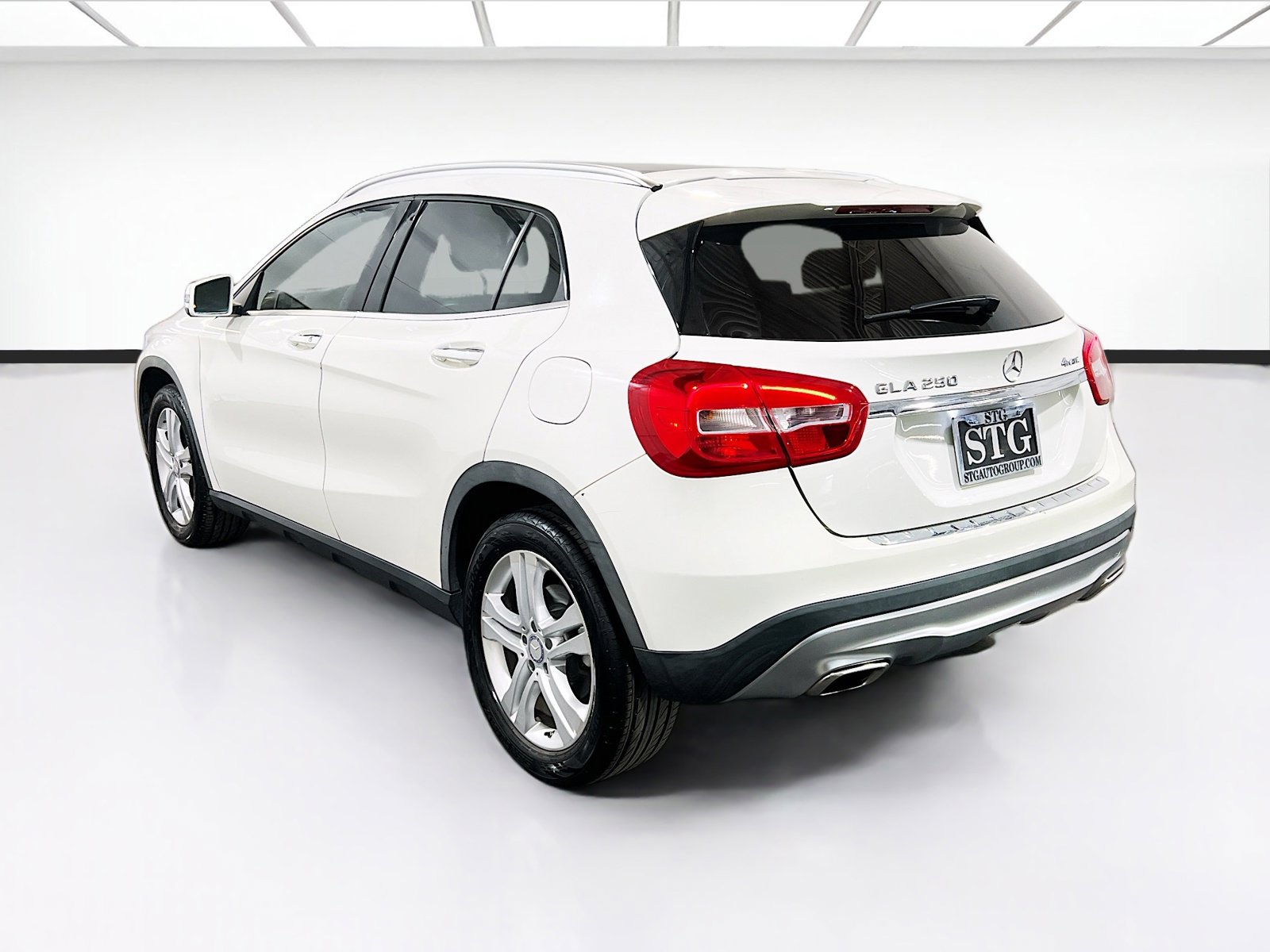 Used 2016 Mercedes-Benz GLA 250 4MATIC image 6