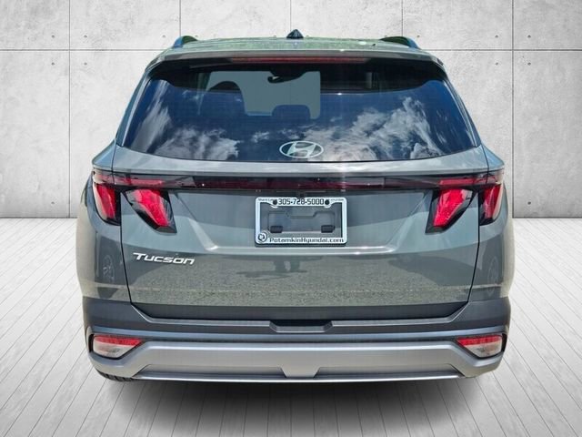 New 2026 Hyundai Tucson SEL image 3