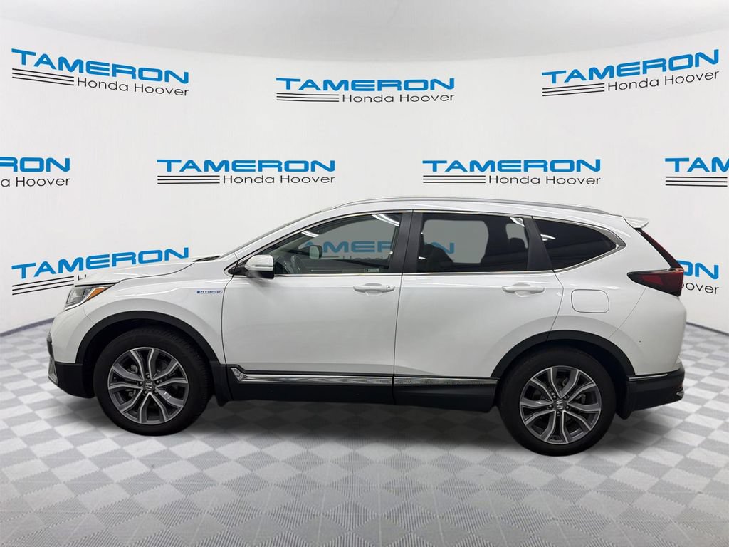 Certified 2022 Honda CR-V Touring image 2