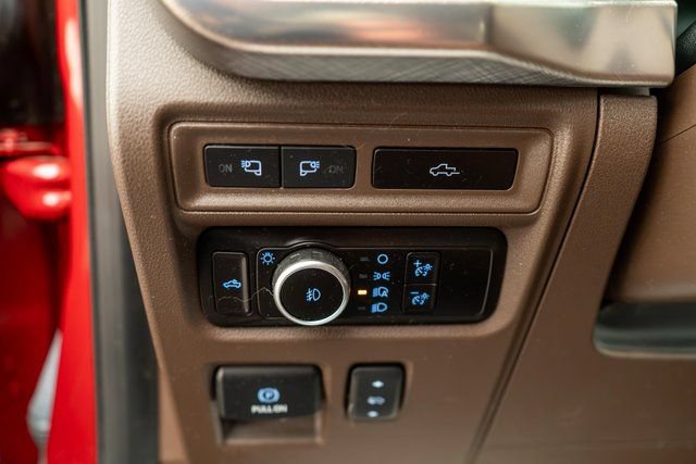 Used 2023 Ford F150 King Ranch w/ Equipment Group 601A High AWD/4WD image 22