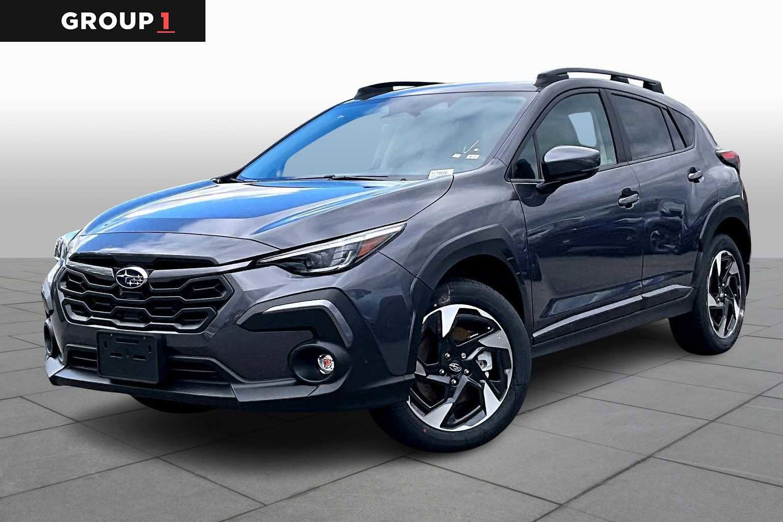 New 2026 Subaru Crosstrek 2.5i Limited