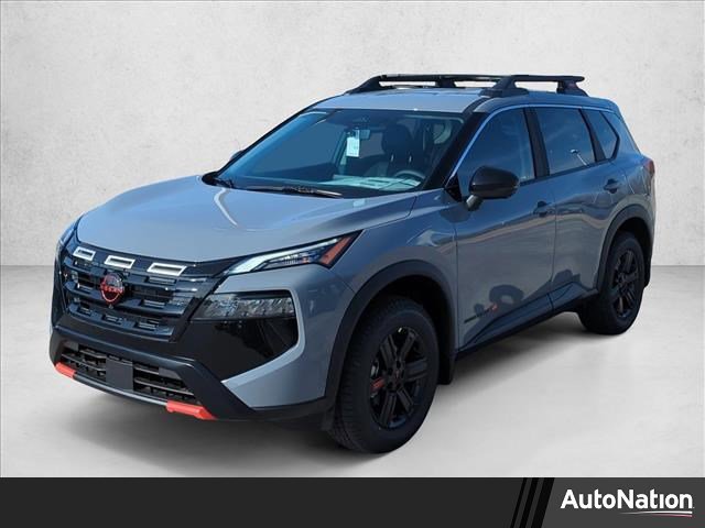 New 2026 Nissan Rogue SV w/ Rock Creek Premium Package