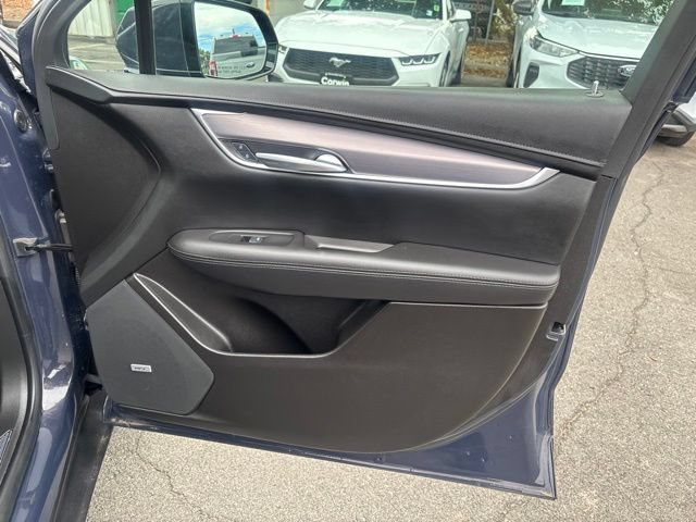 Used 2024 Cadillac XT5 Luxury AWD/4WD image 40