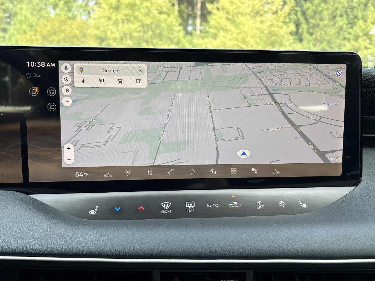 New 2026 Nissan Leaf SV+ FWD image 4