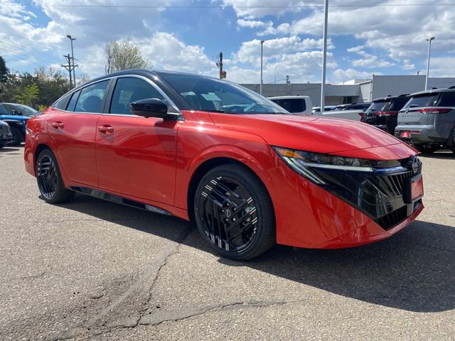 New 2026 Nissan Sentra SR image 7