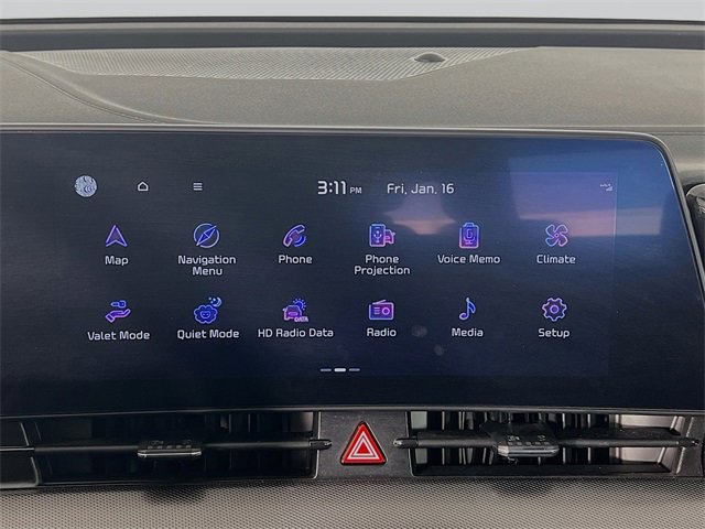 Used 2024 Kia Sportage SX image 20