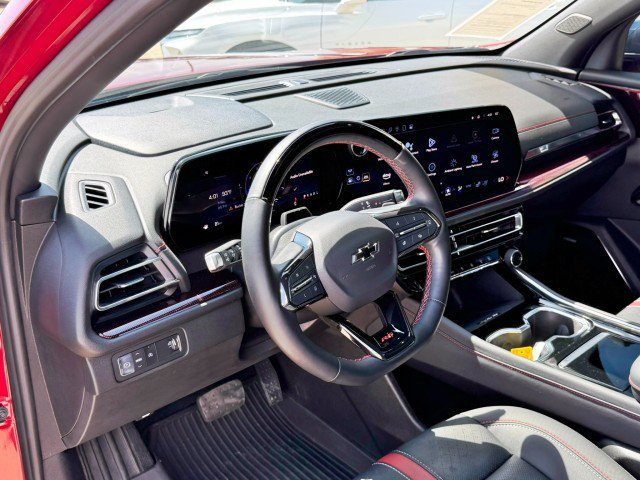Certified 2024 Chevrolet Traverse RS FWD image 15