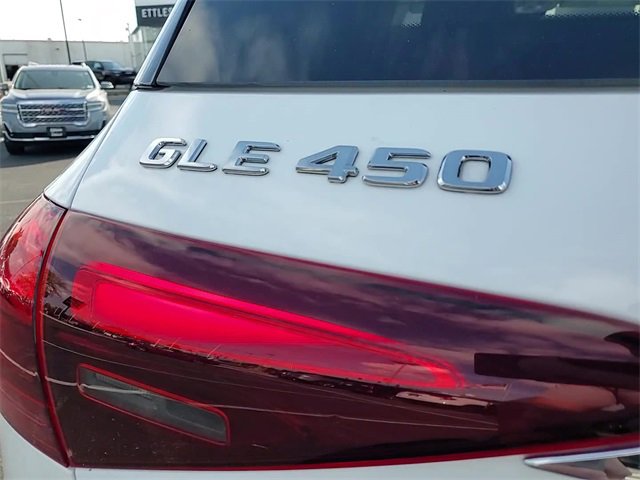 Used 2024 Mercedes-Benz GLE 450 4MATIC image 5