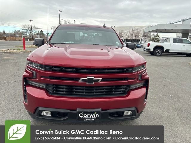 Used 2019 Chevrolet Silverado 1500 RST w/ All-Star Edition image 4