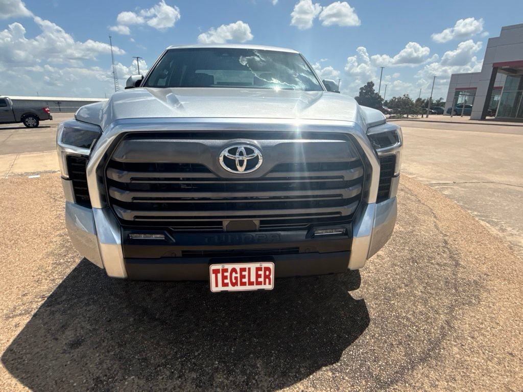 New 2026 Toyota Tundra Limited AWD/4WD image 2