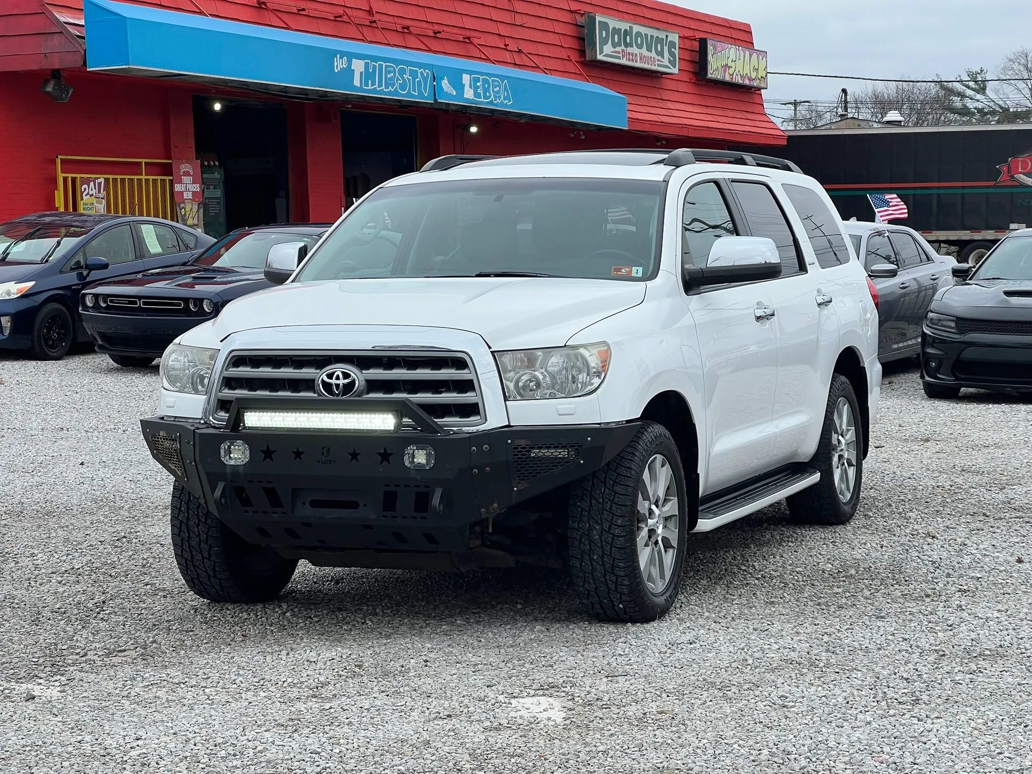 Used 2015 Toyota Sequoia Limited image 3