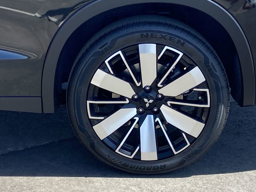 New 2026 Mitsubishi Outlander SE FWD image 30