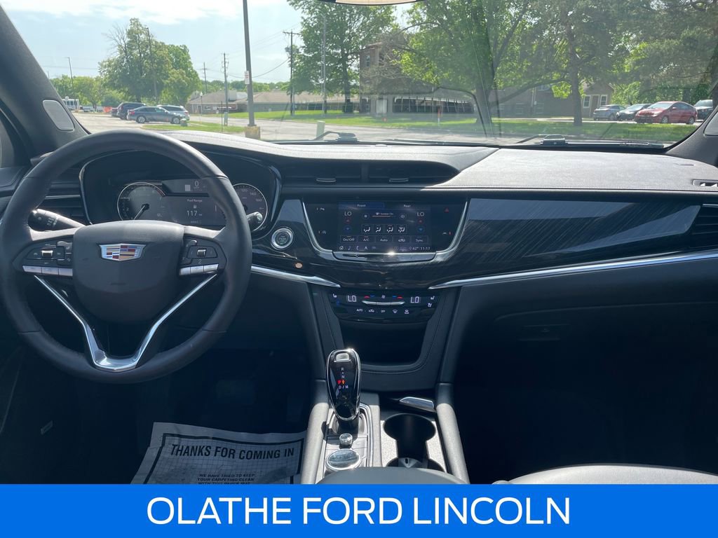 Used 2020 Cadillac XT6 Premium Luxury FWD image 24
