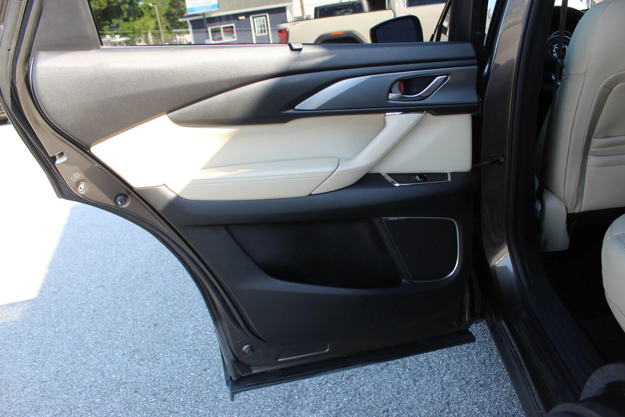 Used 2016 MAZDA CX-9 Grand Touring AWD/4WD image 17